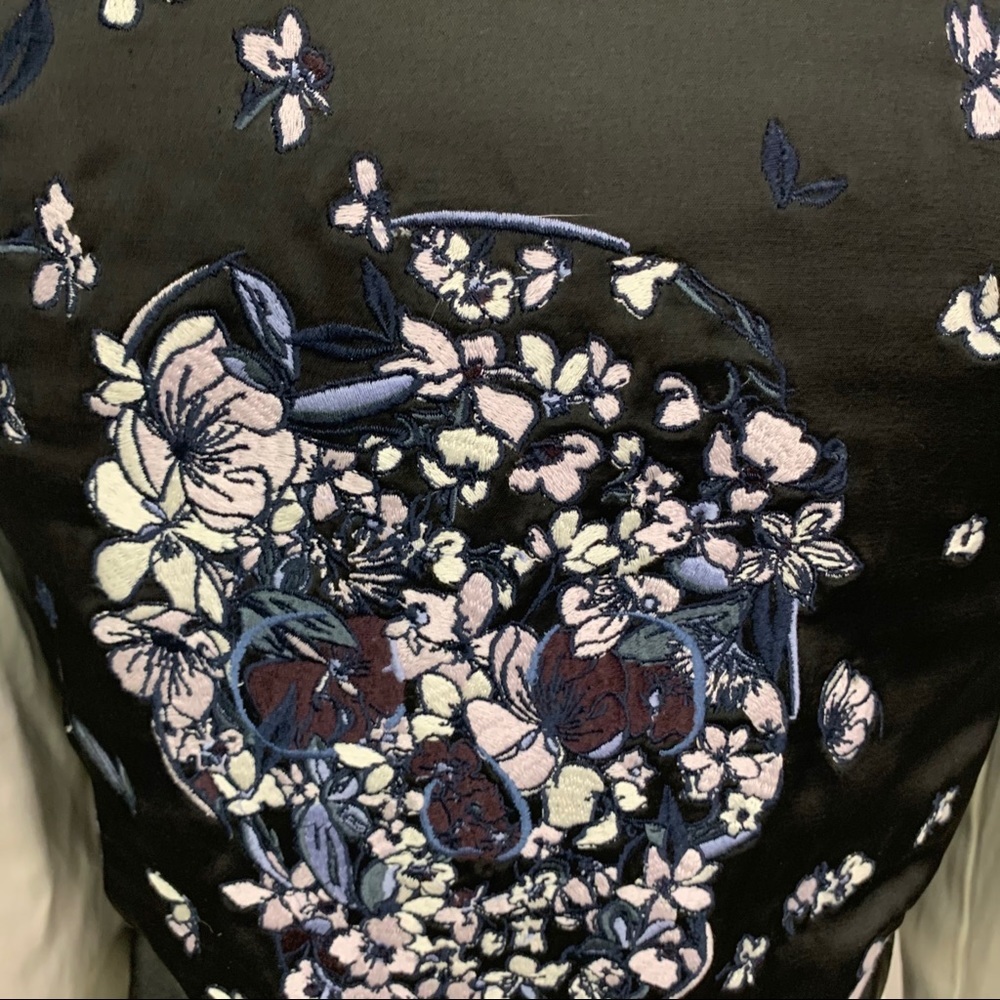 Aritzia Talula Embroidered Jacket - Picture 10 of 16